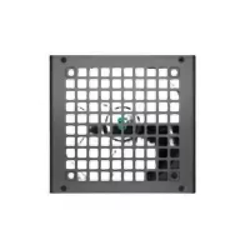 Barošanas bloks DeepCool GAMERSTORM PQ1200G 1200W, 120mm ventilators, pilnībā modulārs, 80+ Gold, ATX 3.1, melns