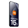 Viedtālrunis Xiaomi Redmi Note 15 Pro 5G — 6,83 collas (17,4 cm), 8 GB RAM, 256 GB, 200 MP, 6580 mAh, Melns