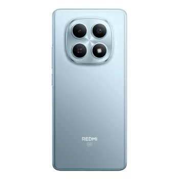 Viedtālrunis Xiaomi Redmi Note 15 5G — 6,77 collu FHD+ displejs, Qualcomm Snapdragon 6 Gen 3, 8 GB RAM, 128 GB, 108 MP, 5520 mAh, zils