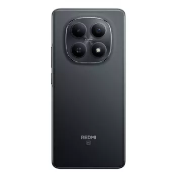 Viedtālrunis Xiaomi Redmi Note 15 5G, 6,77 collu (17,2 cm), 8 GB RAM, 128 GB, 108 MP trīskāršā kamera, 5520 mAh, melns