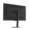 27 collu GIGABYTE G27UP 4K UHD spēļu monitors — 3840x2160, dubultais režīms 4K160Hz/FHD320Hz, 1 ms, 400 cd/m², HDR10, HDMI 2.1, DisplayPort 1.4
