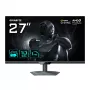 27 collu GIGABYTE G27UP 4K UHD spēļu monitors — 3840x2160, dubultais režīms 4K160Hz/FHD320Hz, 1 ms, 400 cd/m², HDR10, HDMI 2.1, DisplayPort 1.4