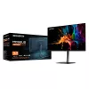 32 collu GIGABYTE MO32U2 QD-OLED 4K UHD spēļu monitors — 3840×2160, 240Hz, 0.03ms, 250 cd/m², HDMI 2.1, DisplayPort 1.4