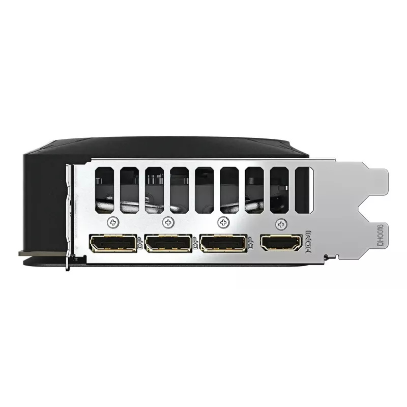 Grafikas karte GIGABYTE GeForce RTX 5070 Ti EAGLE SFF 16G — 16GB GDDR7, 256-bit, PCIe 5.0, 2452 MHz