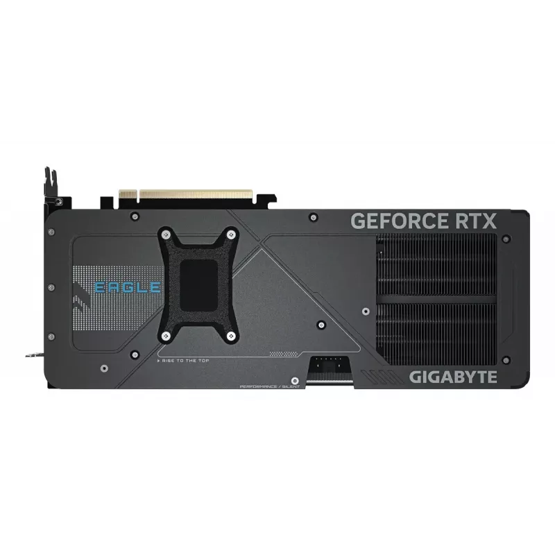 Grafikas karte GIGABYTE GeForce RTX 5070 Ti EAGLE SFF 16G — 16GB GDDR7, 256-bit, PCIe 5.0, 2452 MHz