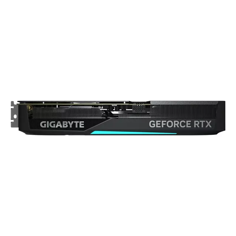 Grafikas karte GIGABYTE GeForce RTX 5070 Ti EAGLE SFF 16G — 16GB GDDR7, 256-bit, PCIe 5.0, 2452 MHz