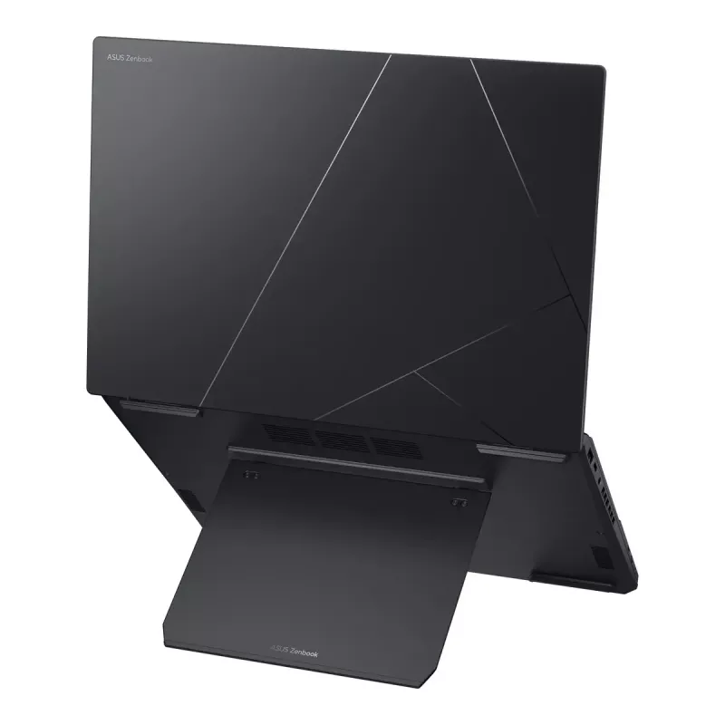 Portatīvais dators ASUS Zenbook Duo UX8406CA-QL287W 14 collu OLED skārienekrāns FHD 1920x1200 Intel Core Ultra 7 255H 16GB LPDDR5X 1TB SSD Intel Arc Windows 11 Home