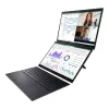 Portatīvais dators ASUS Zenbook Duo UX8406CA-QL287W 14 collu OLED skārienekrāns FHD 1920x1200 Intel Core Ultra 7 255H 16GB LPDDR5X 1TB SSD Intel Arc Windows 11 Home