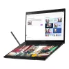 Portatīvais dators ASUS Zenbook Duo UX8406CA-QL287W 14 collu OLED skārienekrāns FHD 1920x1200 Intel Core Ultra 7 255H 16GB LPDDR5X 1TB SSD Intel Arc Windows 11 Home