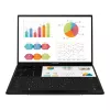 Portatīvais dators ASUS Zenbook Duo UX8406CA-QL287W 14 collu OLED skārienekrāns FHD 1920x1200 Intel Core Ultra 7 255H 16GB LPDDR5X 1TB SSD Intel Arc Windows 11 Home