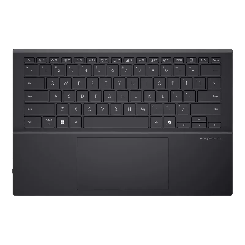 Portatīvais dators ASUS Zenbook Duo UX8406CA-QL287W 14 collu OLED skārienekrāns FHD 1920x1200 Intel Core Ultra 7 255H 16GB LPDDR5X 1TB SSD Intel Arc Windows 11 Home