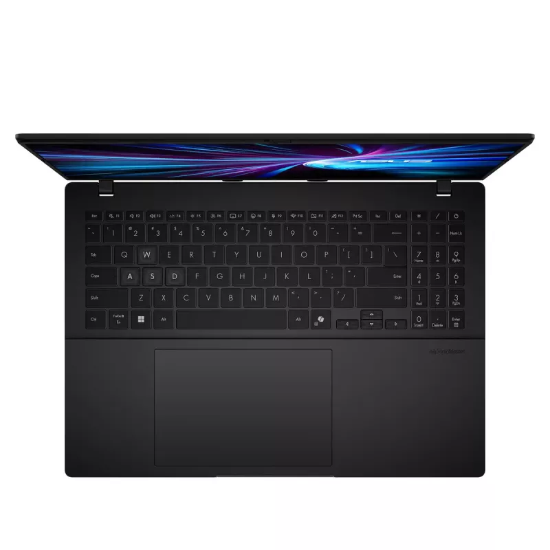 Portatīvais dators ASUS V3607VP-RP020W V16 — 16 collu WUXGA (1920×1200) pretatspīduma, Intel Core 7 10-kodolu 2.5/5.2GHz, 16GB DDR5, NVMe PCIe4 SSD + 1TB H-HDD, RTX 5070 8GB GDDR7, WIN11 Home