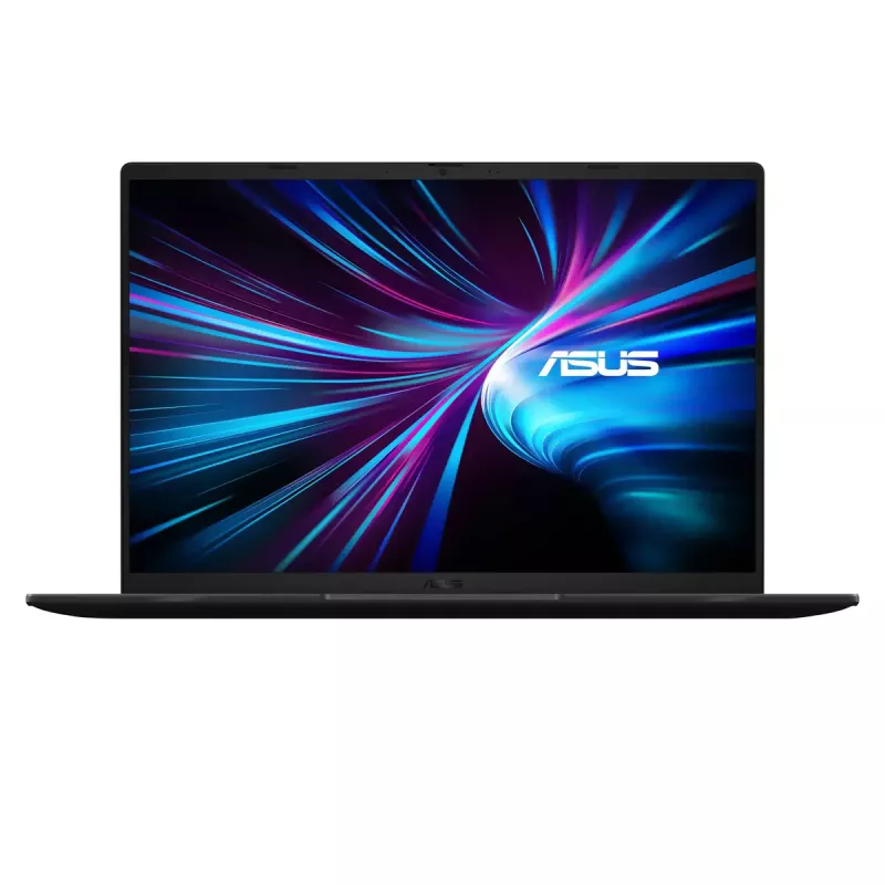 Portatīvais dators ASUS V3607VP-RP020W V16 — 16 collu WUXGA (1920×1200) pretatspīduma, Intel Core 7 10-kodolu 2.5/5.2GHz, 16GB DDR5, NVMe PCIe4 SSD + 1TB H-HDD, RTX 5070 8GB GDDR7, WIN11 Home
