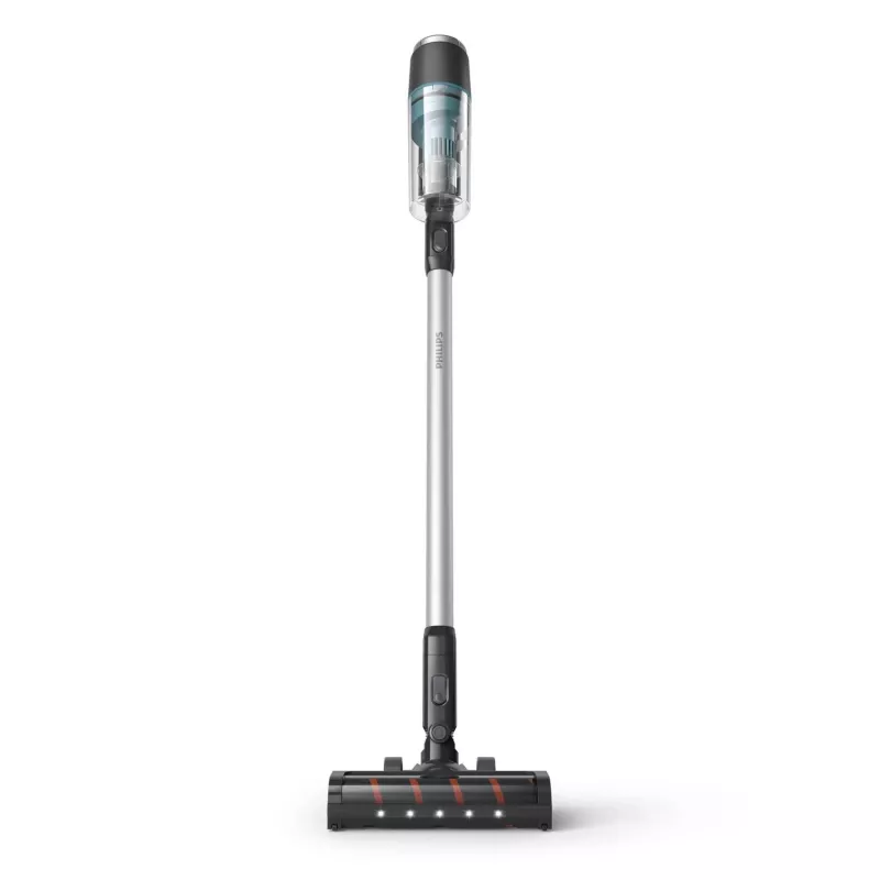 Philips 3000 sērija XC3131/01 stieņa putekļsūcējs/elektriskā slota Baterija Sausā Bezmaisa Pelēks