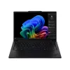 Lenovo ThinkPad T14s G6 Intel | Melns | 14 collas | IPS | WUXGA | 1920 x 1200 pikseļi | Pretatspīduma | Intel Core Ultra 5 | 226V | 16 GB | Lodēta LPDDR5x | Cietvielu diska ietilpība 512 GB | Intel Arc Graphics 130V | Windows 11 Pro | 802.11be | Bluetooth versija 5.4 | Tastatūras valoda Nordic | Apgaismota tastatūra | Garantija 36 mēneši | Baterijas garantija 12 mēneši