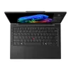 Lenovo ThinkPad T14s G6 Intel | Melns | 14 collas | IPS | WUXGA | 1920 x 1200 pikseļi | Pretatspīduma | Intel Core Ultra 5 | 226V | 16 GB | Lodēta LPDDR5x | Cietvielu diska ietilpība 512 GB | Intel Arc Graphics 130V | Windows 11 Pro | 802.11be | Bluetooth versija 5.4 | Tastatūras valoda Nordic | Apgaismota tastatūra | Garantija 36 mēneši | Baterijas garantija 12 mēneši