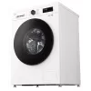 Priekšējās ielādes veļas mašīna LG F4X1009NWB — 9 kg, 1310 apgr./min, A klase, balta