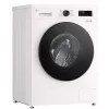 Priekšējās ielādes veļas mašīna LG F4X1009NWB — 9 kg, 1310 apgr./min, A klase, balta