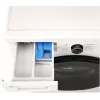 Priekšējās ielādes veļas mašīna LG F4X1009NWB — 9 kg, 1310 apgr./min, A klase, balta