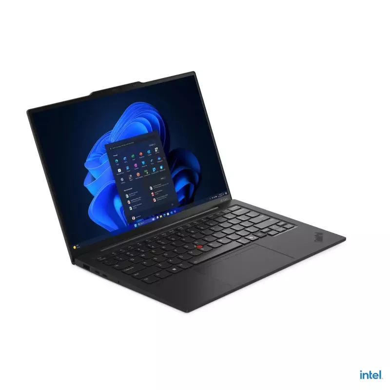Lenovo ThinkPad X1 Carbon G13 Aura Edition | Melns | 14 inch | IPS | WUXGA | 1920 x 1200 pikseļi | Pretatspīduma | Intel Core Ultra 7 | 258V | 32 GB | Ielodēta LPDDR5x | Cietvielu diska ietilpība 512 GB | Intel Arc Graphics 140V | Windows 11 Pro | 802.11be | Bluetooth versija 5.4 | LTE uzlabojams | Tastatūras valoda ziemeļvalstu | Tastatūras fona apgaismojums | Garantija 36 mēneši | Baterijas…