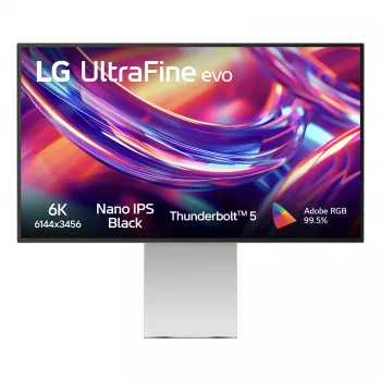 LG 32U990A-S datora monitors 81,3 cm (32 collas) 6144 x 3456 pikseļi 6K Ultra HD LCD pelēks