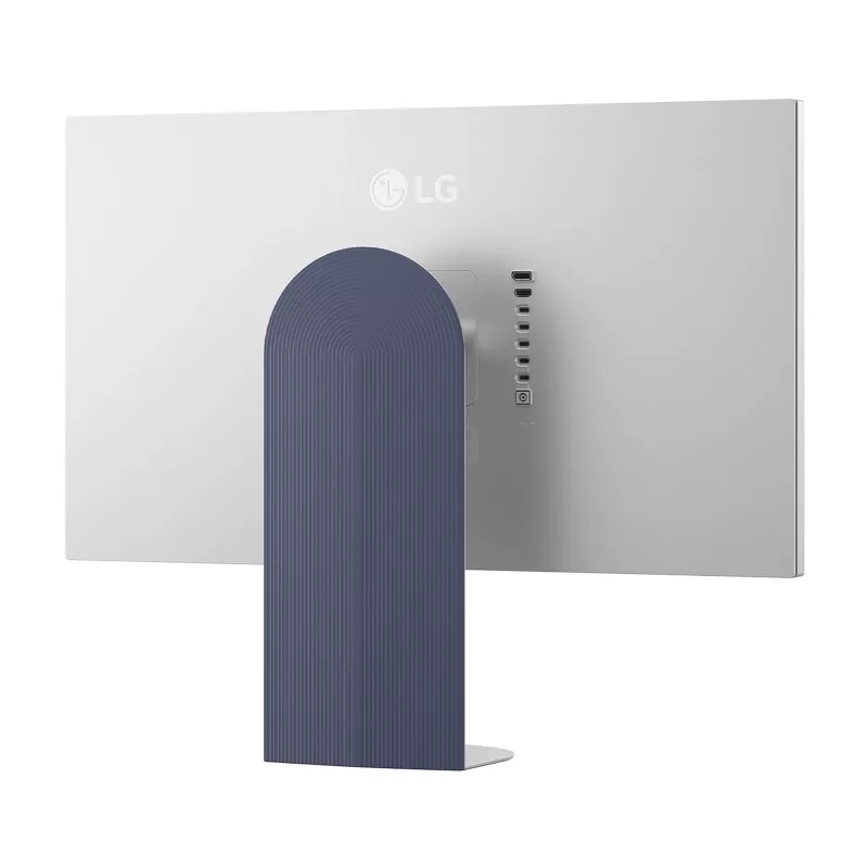 LG 32U990A-S datora monitors 81,3 cm (32 collas) 6144 x 3456 pikseļi 6K Ultra HD LCD pelēks