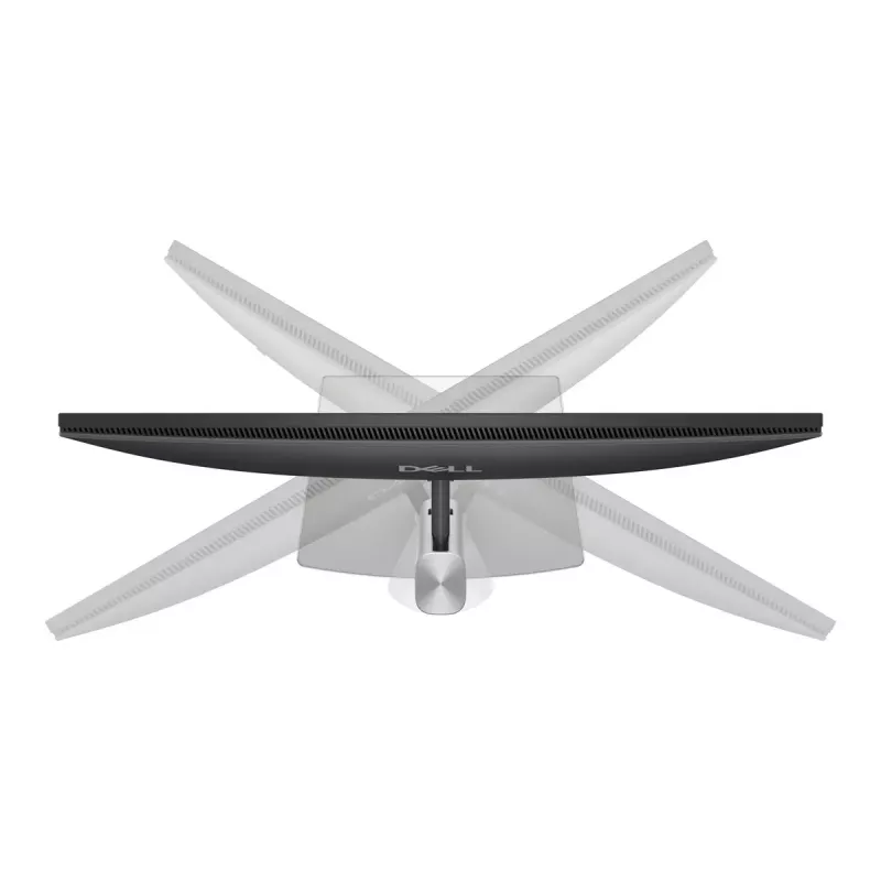 Dell | P2425D | 24 collas | IPS | 16:9 | 100 Hz | 5 ms | 2560 x 1440 pikseļi | 350 cd/m² | HDMI pieslēgvietu skaits 1 | Garantija 60 mēnesis(-ši)