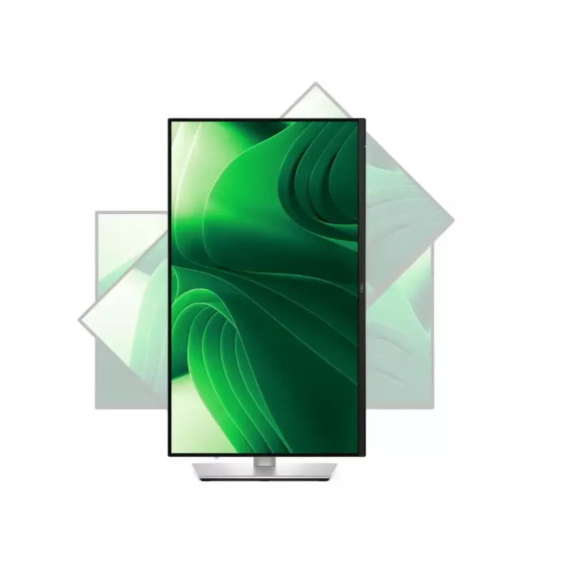 Dell | P2425D | 24 collas | IPS | 16:9 | 100 Hz | 5 ms | 2560 x 1440 pikseļi | 350 cd/m² | HDMI pieslēgvietu skaits 1 | Garantija 60 mēnesis(-ši)