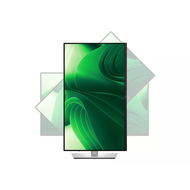Dell | P2425D | 24 collas | IPS | 16:9 | 100 Hz | 5 ms | 2560 x 1440 pikseļi | 350 cd/m² | HDMI pieslēgvietu skaits 1 | Garantija 60 mēnesis(-ši)