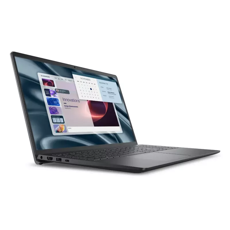Dell Pro 15 Essential PV15255 | Oglekļa melns | 15,6 collas | FHD | 1920 x 1080 pikseļi | AMD Ryzen 5 | 7520U | 8 GB | LPDDR5 | Cietvielu diska ietilpība 512 GB | AMD Radeon 610M Graphics | Windows 11 Home | 802.11ac | Tastatūras valoda Angļu | Garantija 36 mēneši | Baterijas garantija 12 mēneši