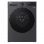 LG F2X50S9TBB veļas mazgājamā mašīna ar priekšējo ielādi 9 kg 1170 RPM melna