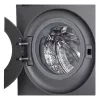 LG F2X50S9TBB veļas mazgājamā mašīna ar priekšējo ielādi 9 kg 1170 RPM melna
