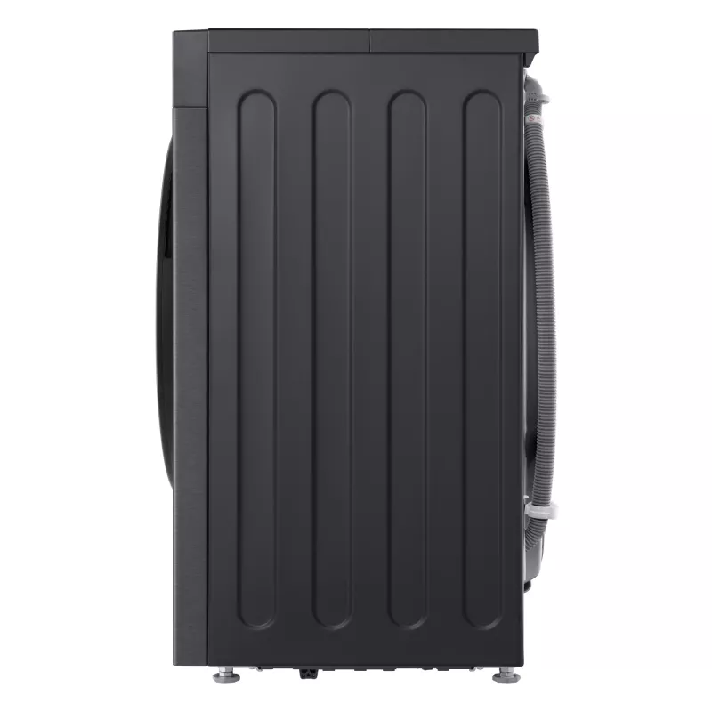 LG F2X50S9TBB veļas mazgājamā mašīna ar priekšējo ielādi 9 kg 1170 RPM melna