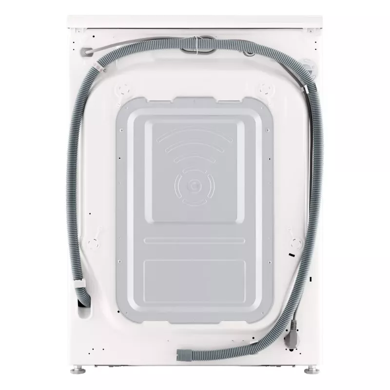 LG F2X50S9TWB veļas mazgājamā mašīna, priekšējā ielāde, 9 kg, 1170 apgr./min, A enerģijas klase, 600×535×850 mm, balta