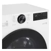 LG F2X50S9TWB veļas mazgājamā mašīna, priekšējā ielāde, 9 kg, 1170 apgr./min, A enerģijas klase, 600×535×850 mm, balta