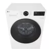 LG F2X50S9TWB veļas mazgājamā mašīna, priekšējā ielāde, 9 kg, 1170 apgr./min, A enerģijas klase, 600×535×850 mm, balta