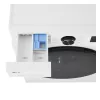 LG F2X50S9TWB veļas mazgājamā mašīna, priekšējā ielāde, 9 kg, 1170 apgr./min, A enerģijas klase, 600×535×850 mm, balta