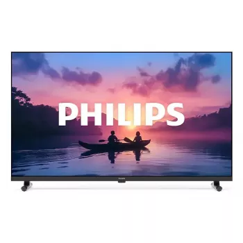 LED LCD televizors Philips 32PHS6050/12 32 collas (81,3 cm) HD+ viedtelevizors Wi‑Fi Titan OS melns 1366×768