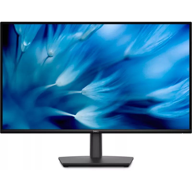 DELL Pro E2726DS datora monitors 68,6 cm (27 colli) 2560 x 1440 pikseļi Quad HD LCD Melns