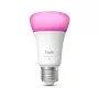 Philips Hue balta and colour ambience A60 – E27 viedā spuldze – 1100