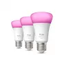 Philips Hue balta and colour ambience A60 – E27 viedā spuldze – 810