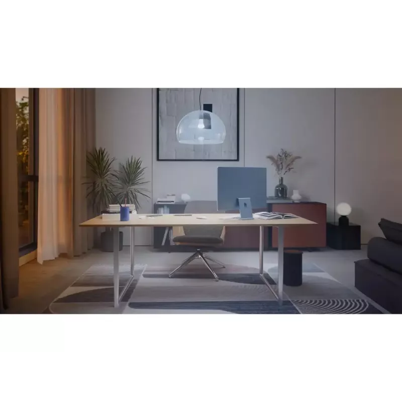 Philips Hue WA 810 A60 3P EU | E27 | 6 W | Silti līdz vēsi balta gaisma | Bluetooth, Zigbee