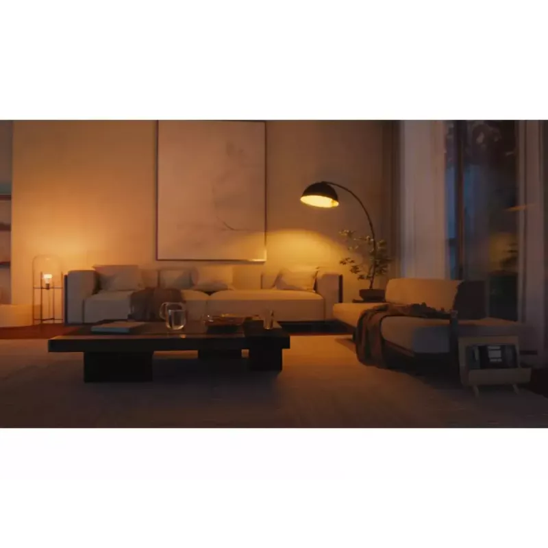 Philips Hue WA 810 A60 3P EU | E27 | 6 W | Silti līdz vēsi balta gaisma | Bluetooth, Zigbee