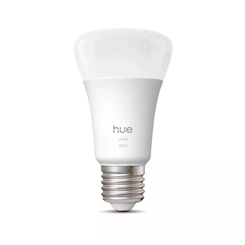 Viedā spuldze Philips Hue balta A60 E27 1100lm Bluetooth Zigbee