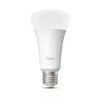Viedā spuldze Philips Hue balta A60 E27 1600 lūmeni Bluetooth Zigbee