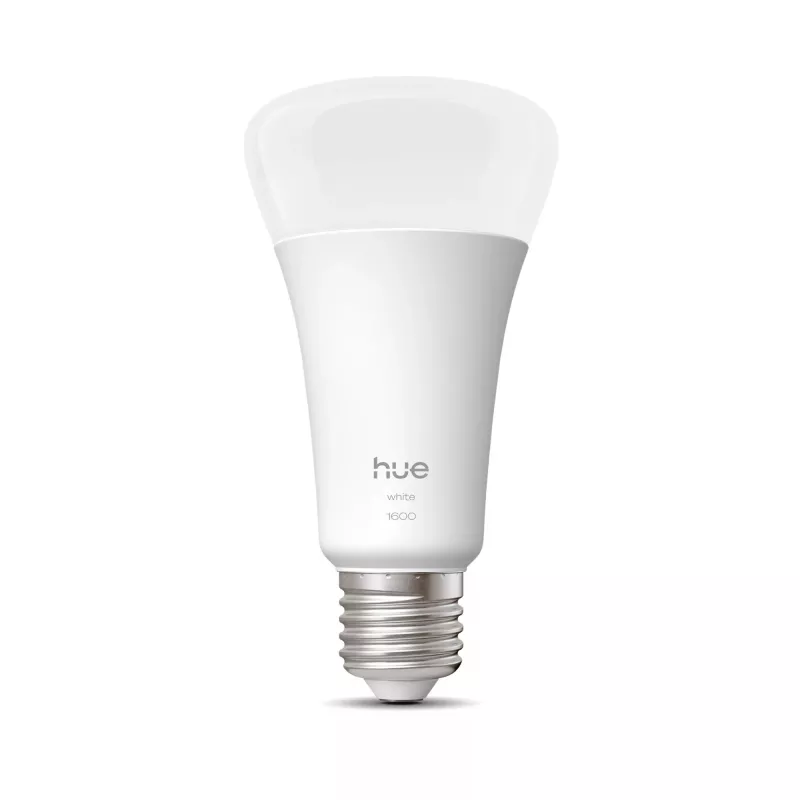 Viedā spuldze Philips Hue balta A60 E27 1600 lūmeni Bluetooth Zigbee