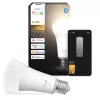 Viedā spuldze Philips Hue balta A60 E27 1600 lūmeni Bluetooth Zigbee
