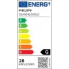 Philips viedais apgaismojums Viedā lentes gaisma Bluetooth/Zigbee 27.2 W