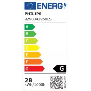 Philips viedais apgaismojums Viedā lentes gaisma Bluetooth/Zigbee 27.2 W