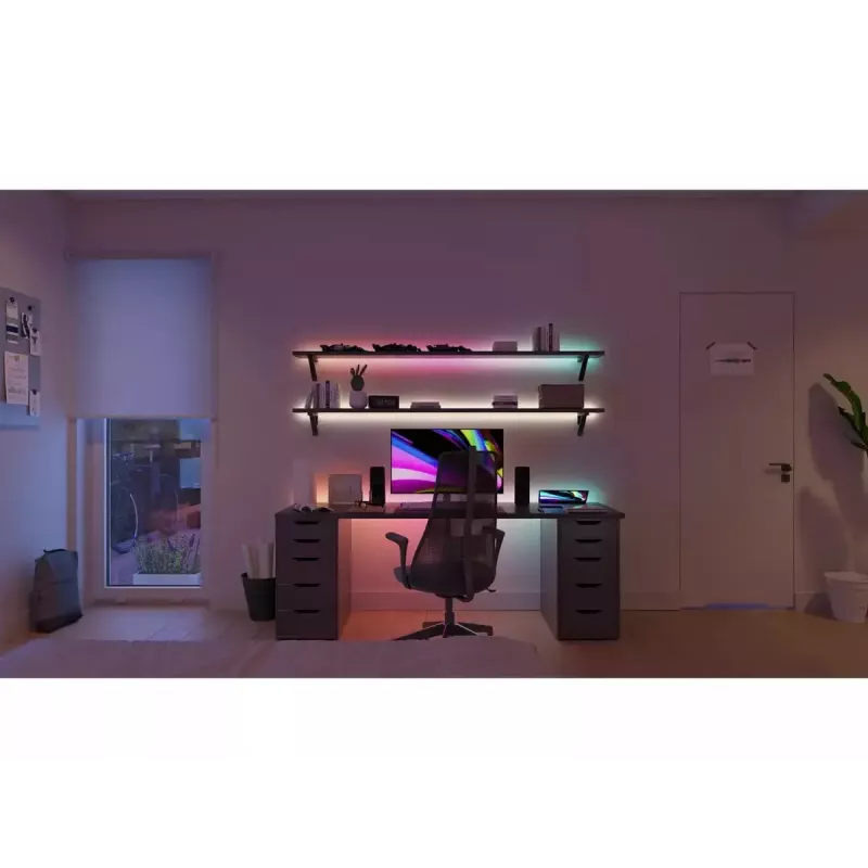 Philips viedais apgaismojums Viedā lentes gaisma Bluetooth/Zigbee 27.2 W